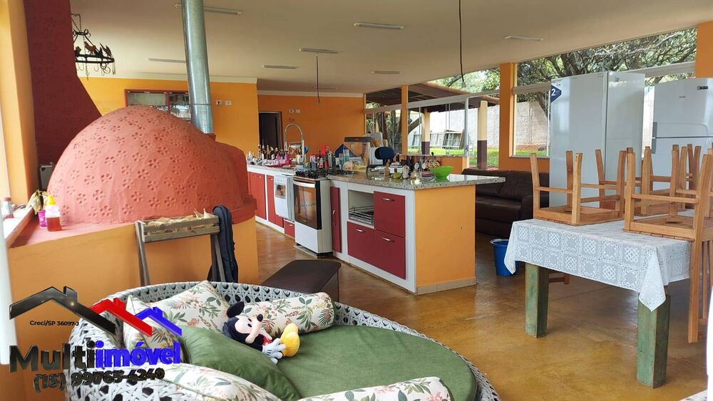 Chácara, 3 quartos, 3000 m² - Foto 3