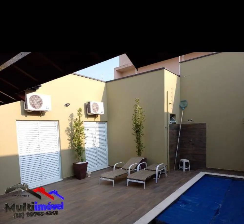 Casa, 3 quartos, 209 m² - Foto 2