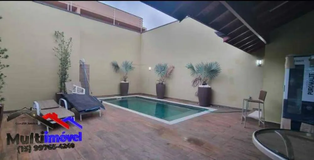 Casa, 3 quartos, 209 m² - Foto 1