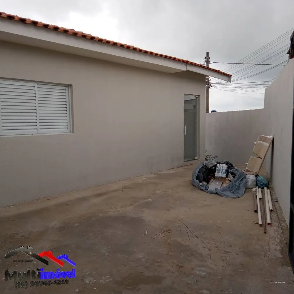 Casa, 3 quartos, 120 m² - Foto 1