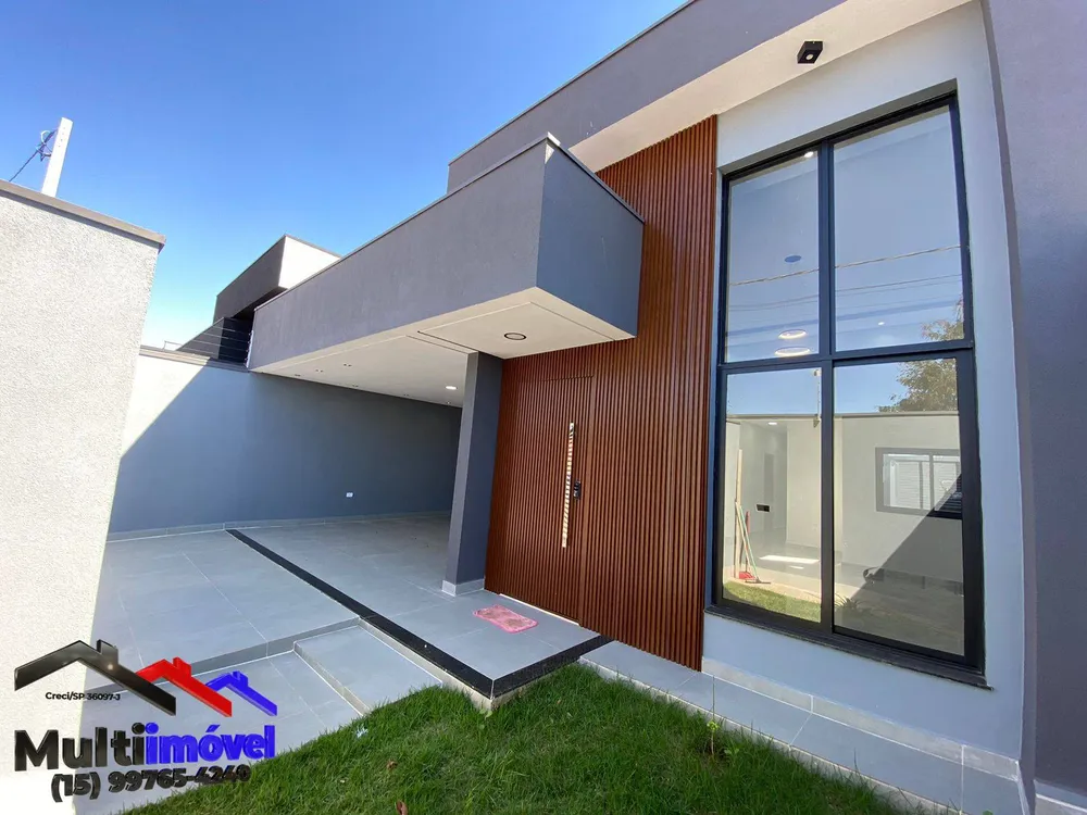 Casa, 3 quartos, 149 m² - Foto 1