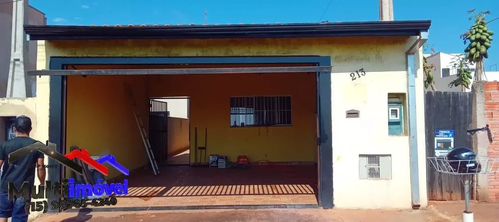 Casa à venda com 2 quartos, 85m² - Foto 1