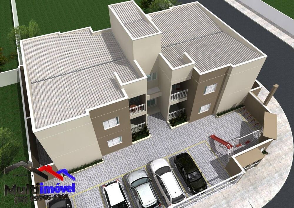 Apartamento, 2 quartos, 53 m² - Foto 2