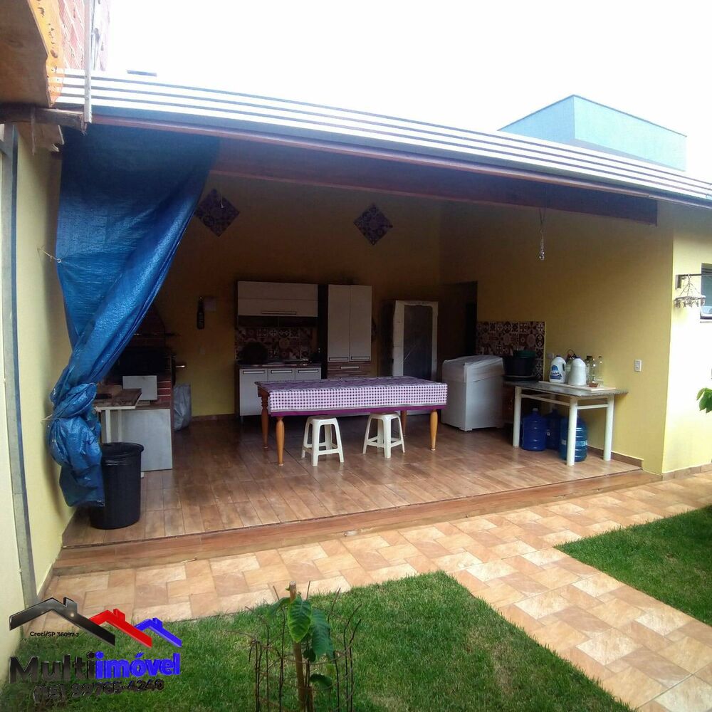 Casa, 2 quartos, 160 m² - Foto 2