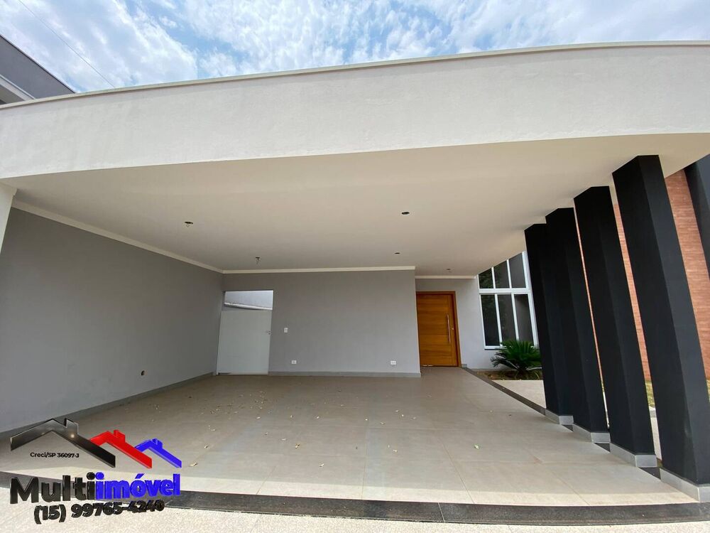 Casa de Condomínio, 3 quartos - Foto 2
