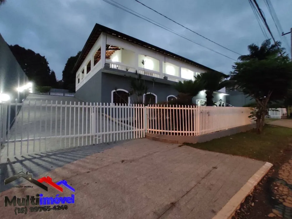 Casa, 4 quartos, 520 m² - Foto 1