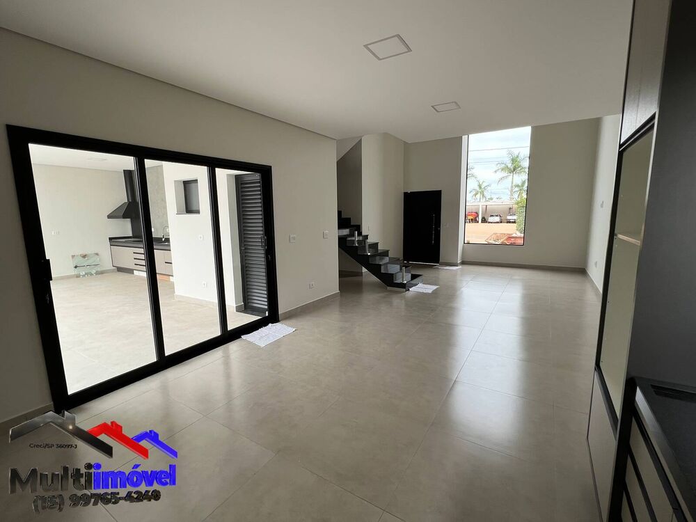 Casa de Condomínio, 3 quartos - Foto 1