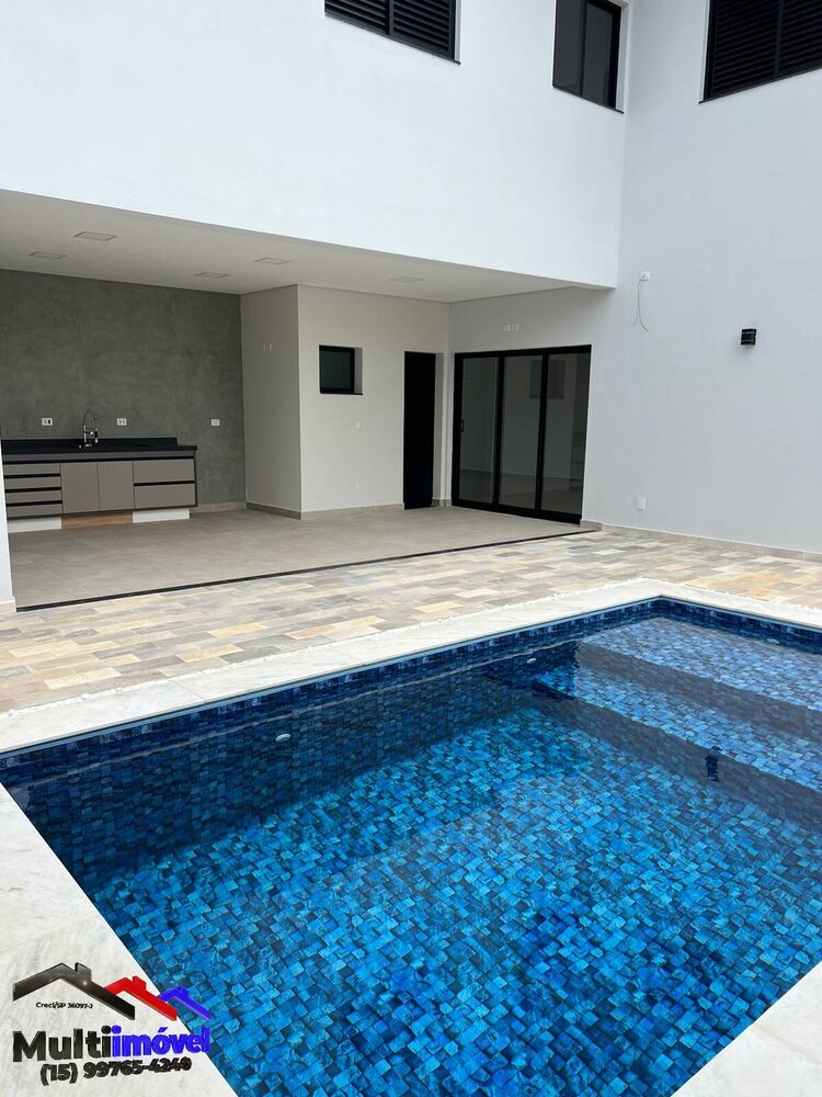 Casa de Condomínio, 3 quartos - Foto 4