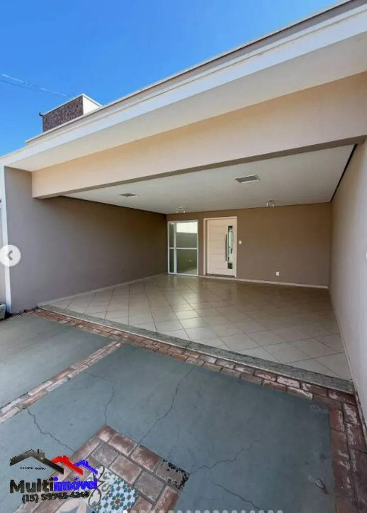 Casa, 3 quartos, 250 m² - Foto 1