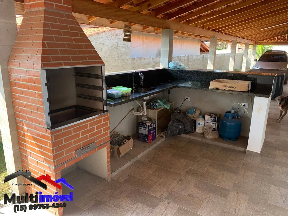 Chácara, 3 quartos, 500 m² - Foto 3