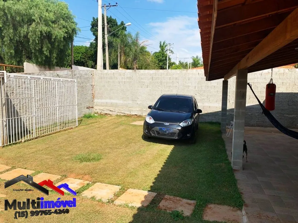 Chácara, 3 quartos, 500 m² - Foto 1