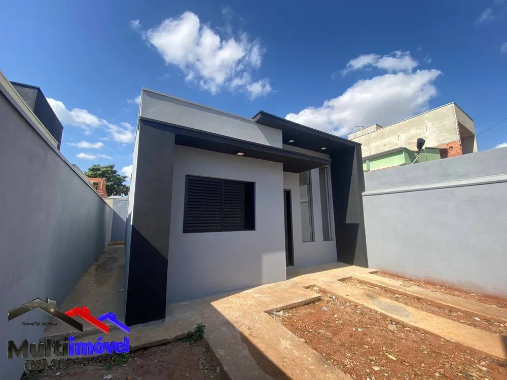 Casa, 2 quartos, 140 m² - Foto 1