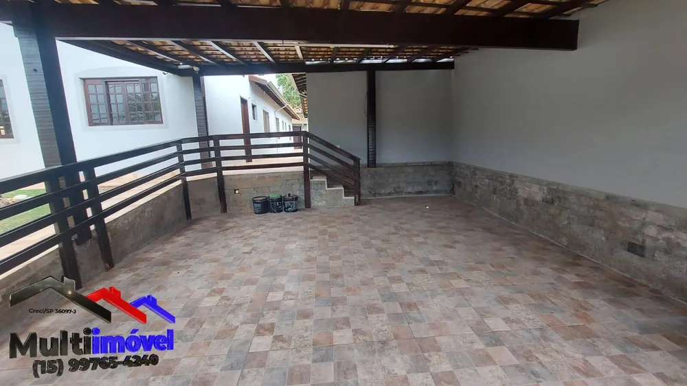Chácara, 3 quartos, 1000 m² - Foto 7