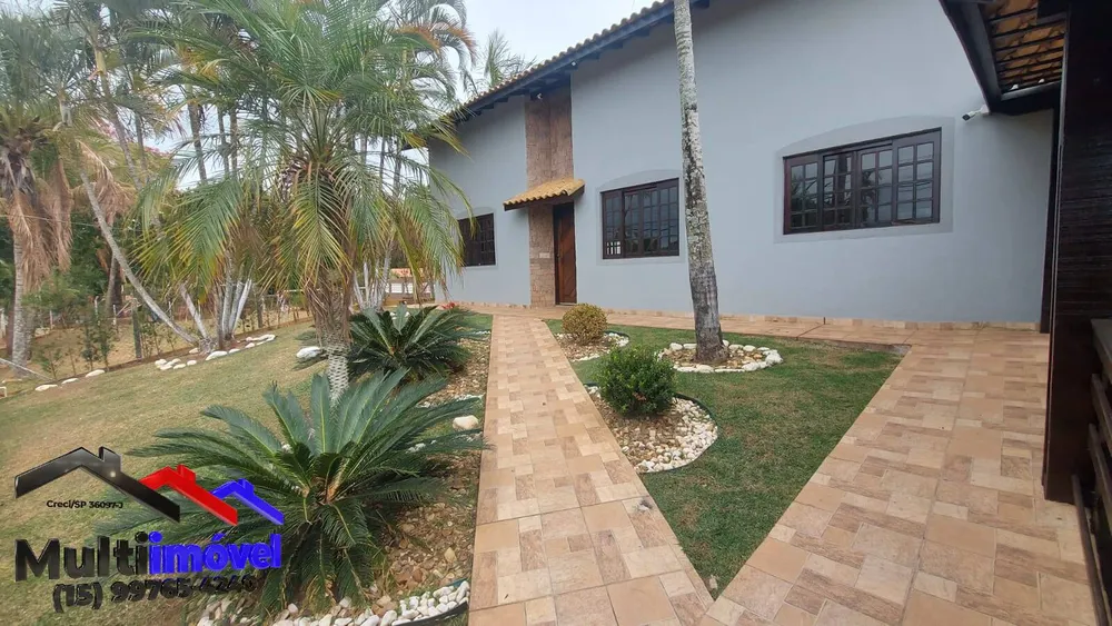 Chácara, 3 quartos, 1000 m² - Foto 2