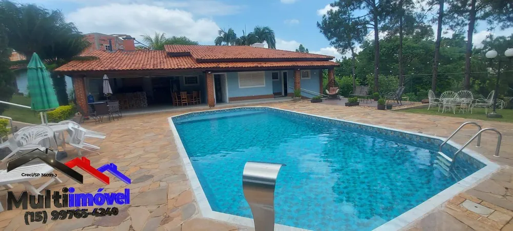 Chácara, 5 quartos, 1500 m² - Foto 15