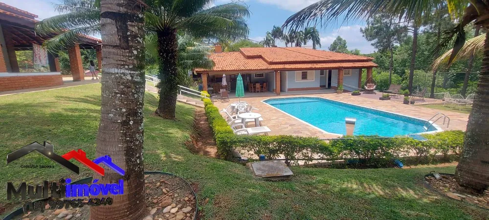 Chácara, 5 quartos, 1500 m² - Foto 2