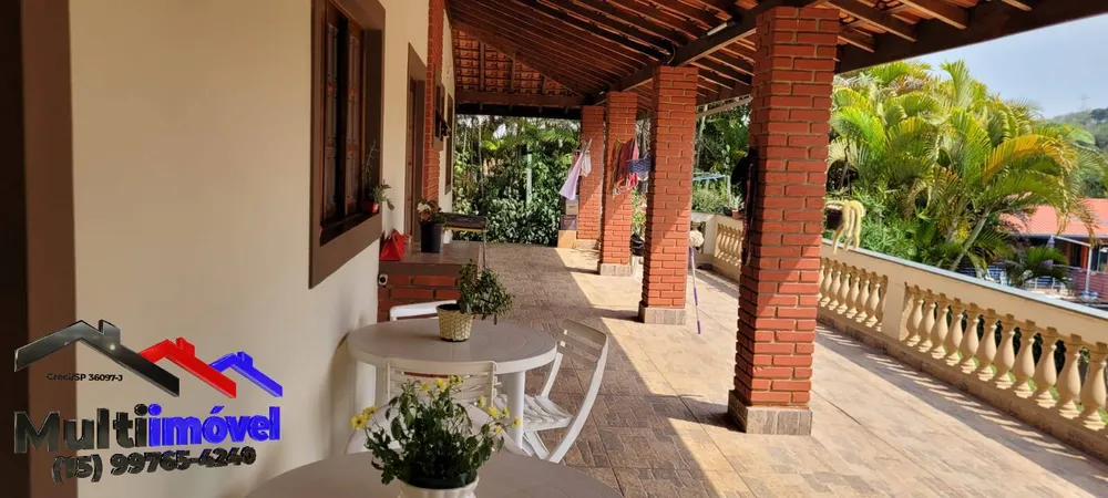 Chácara, 6 quartos, 1500 m² - Foto 2