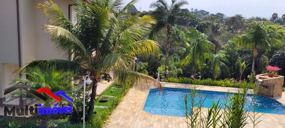 Chácara, 6 quartos, 1500 m² - Foto 4