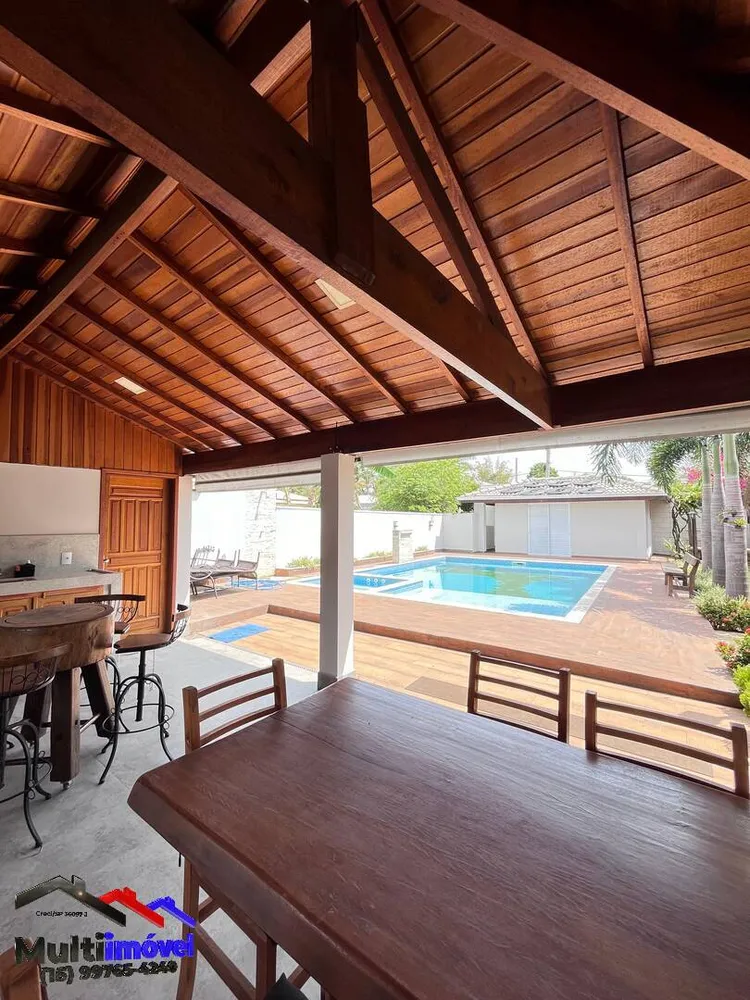 Chácara, 5 quartos, 1000 m² - Foto 13
