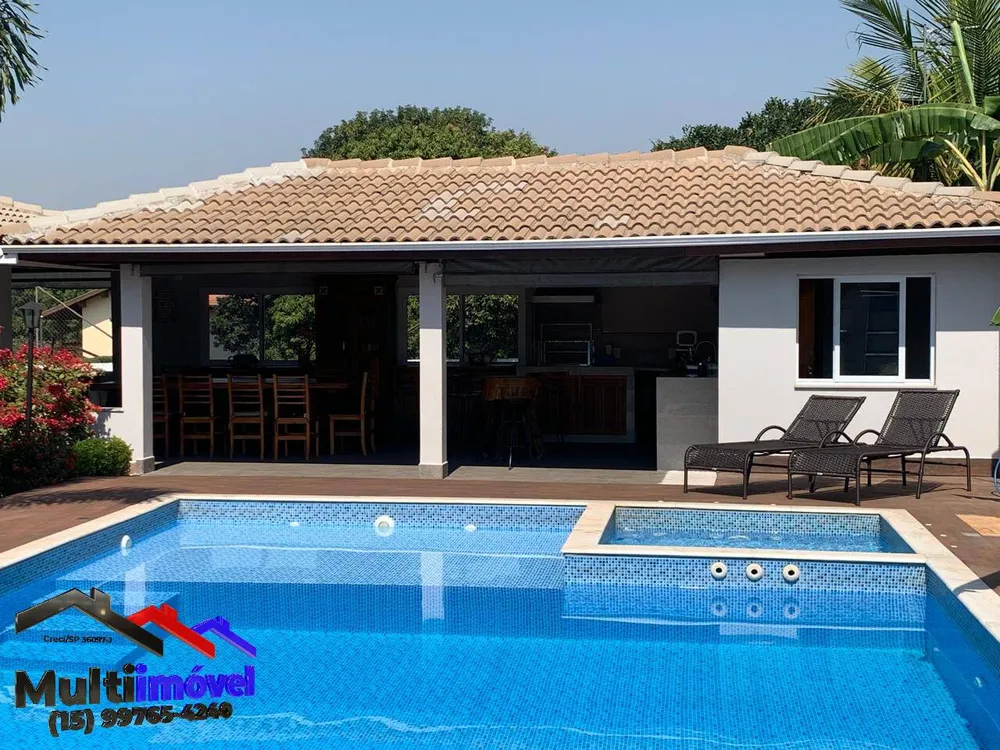 Chácara, 5 quartos, 1000 m² - Foto 16