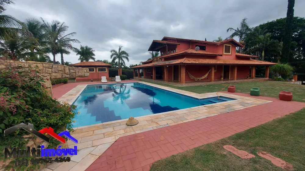 Casa, 5 quartos, 1000 m² - Foto 1