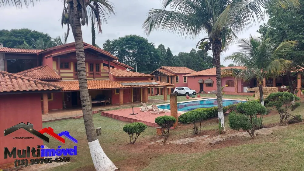 Casa, 5 quartos, 1000 m² - Foto 2