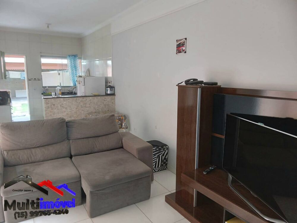 Casa à venda com 2 quartos, 140m² - Foto 2