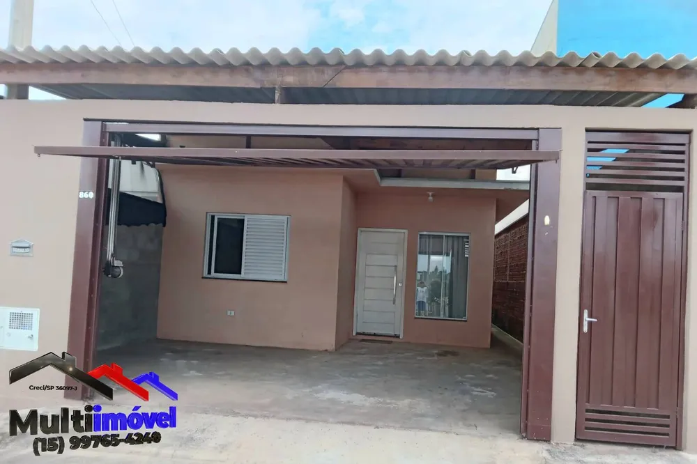 Casa, 2 quartos, 140 m² - Foto 2