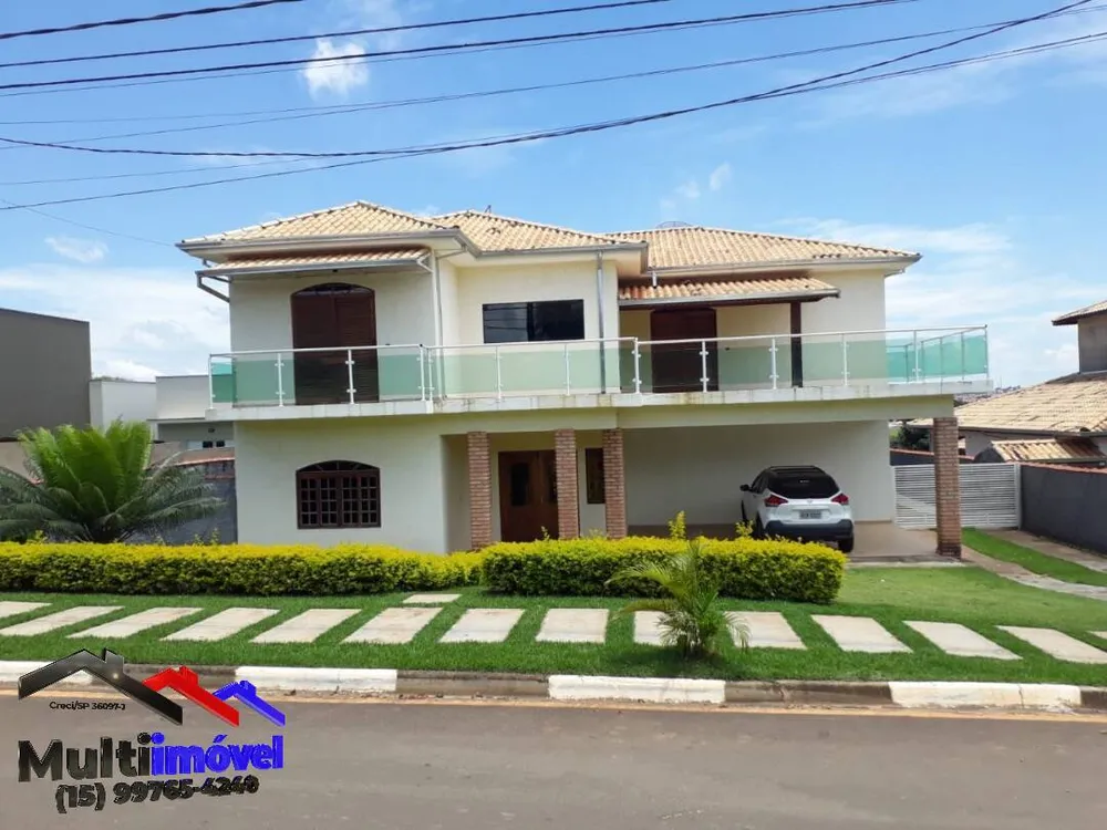 Chácara, 5 quartos, 1625 m² - Foto 1