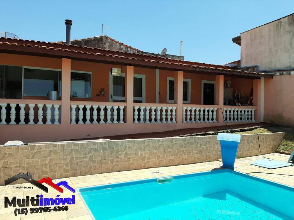 Casa à venda com 4 quartos, 1000m² - Foto 1