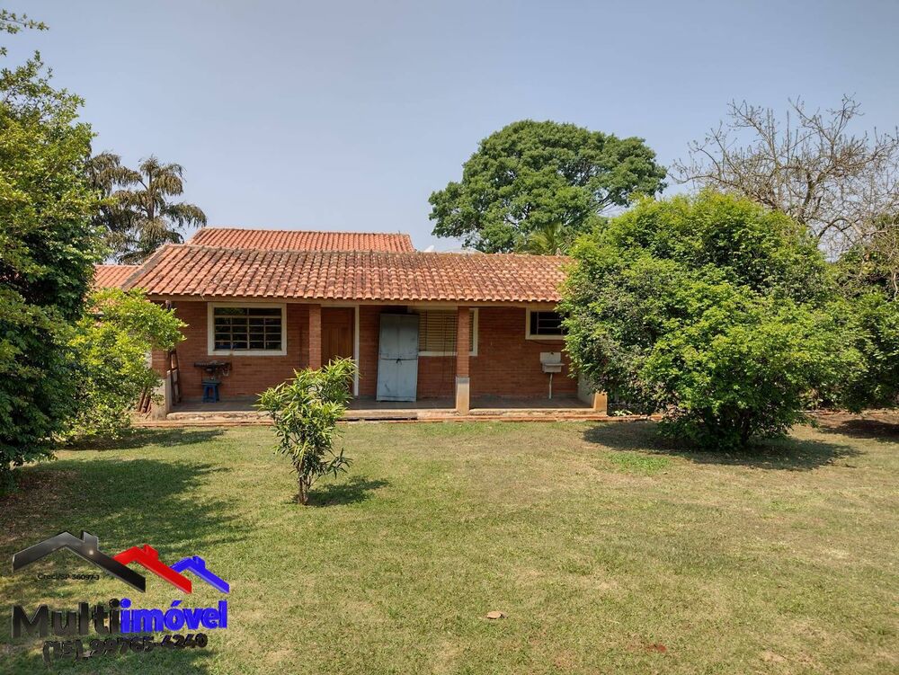 Casa, 4 quartos, 1800 m² - Foto 1