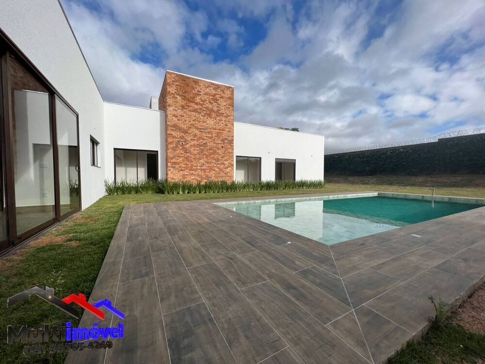 Casa, 4 quartos, 302 m² - Foto 1