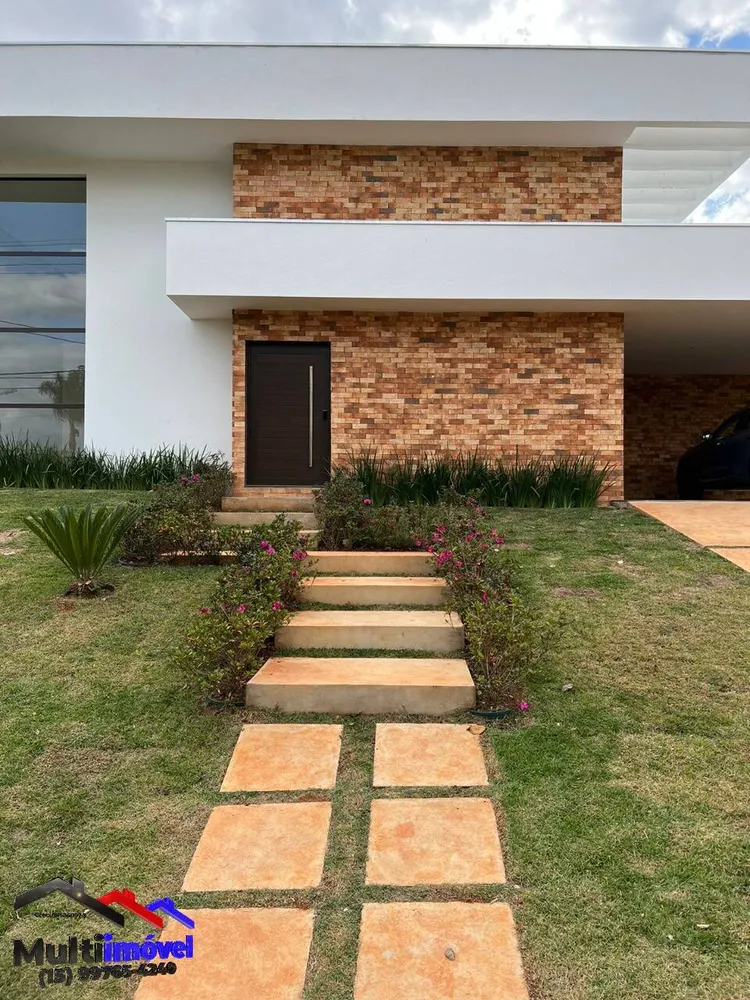Casa, 4 quartos, 302 m² - Foto 1