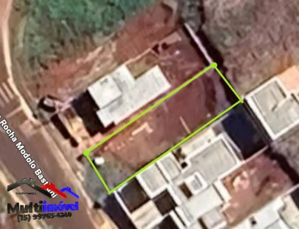 Terreno, 200 m² - Foto 1