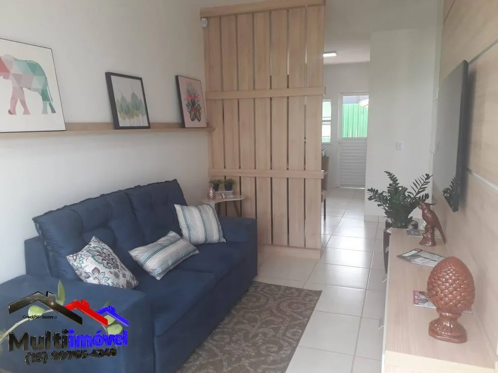 Casa, 2 quartos, 64 m² - Foto 2