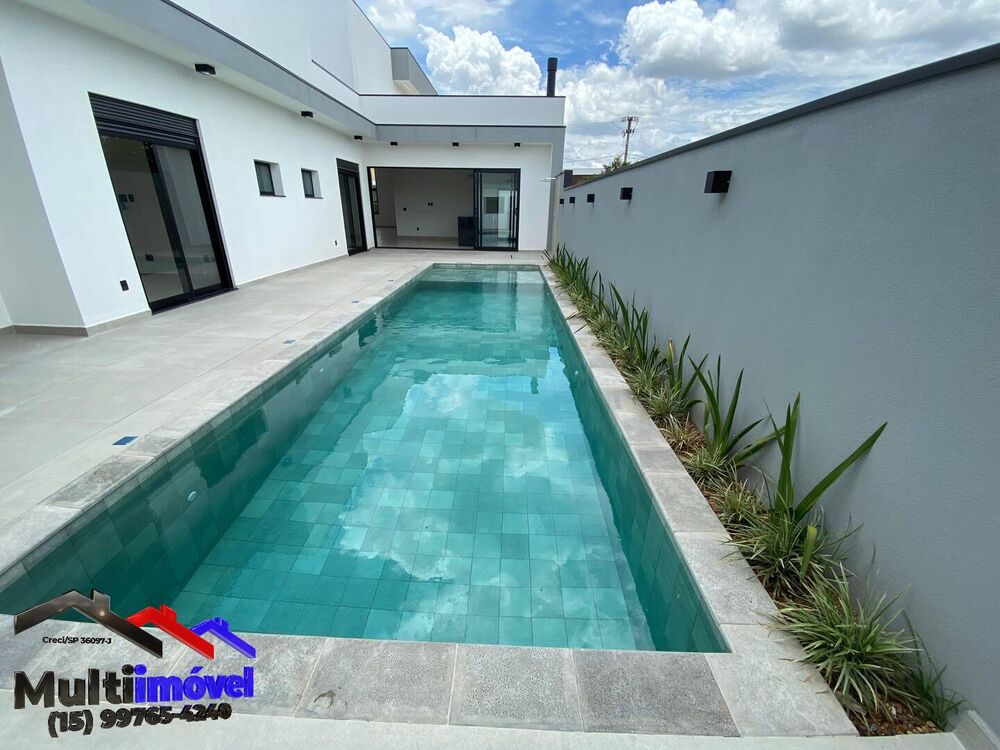 Casa de Condomínio, 4 quartos - Foto 1