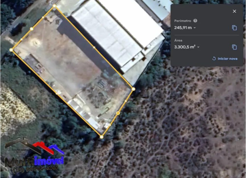Terreno, 3300 m² - Foto 3