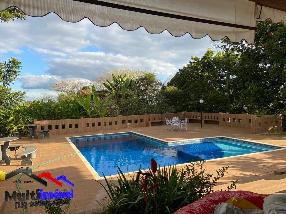 Chácara, 4 quartos, 4750 m² - Foto 2
