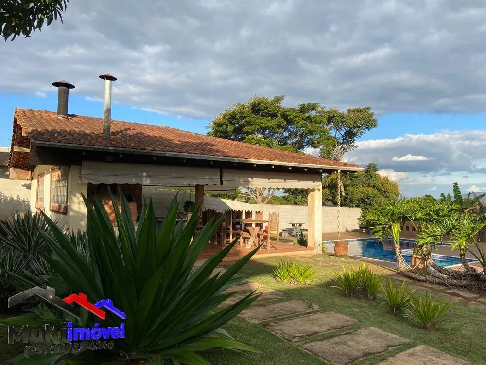 Chácara, 4 quartos, 4750 m² - Foto 3