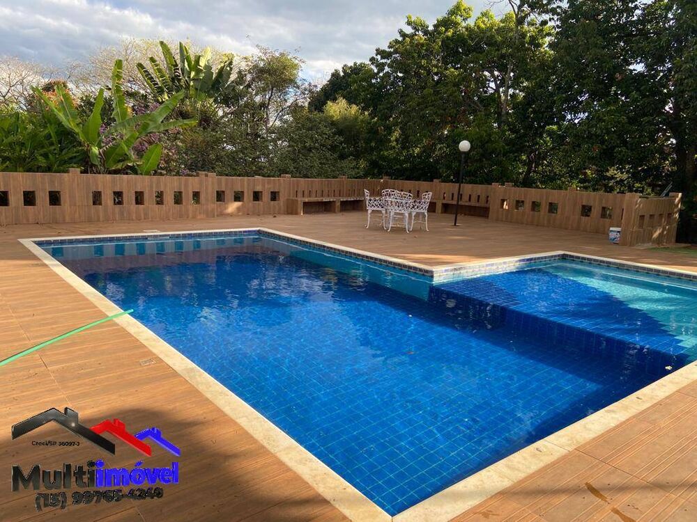 Chácara, 4 quartos, 4750 m² - Foto 6