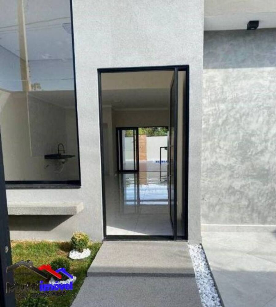 Casa à venda com 3 quartos, 156m² - Foto 2