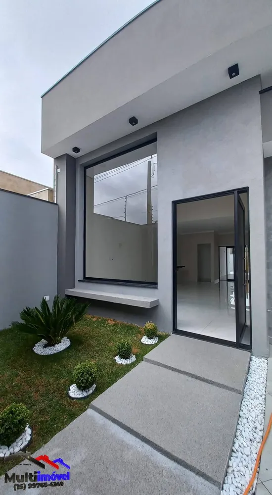 Casa, 3 quartos, 156 m² - Foto 2