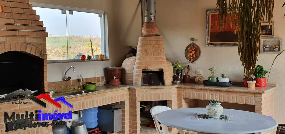 Chácara, 4 quartos, 1700 m² - Foto 13