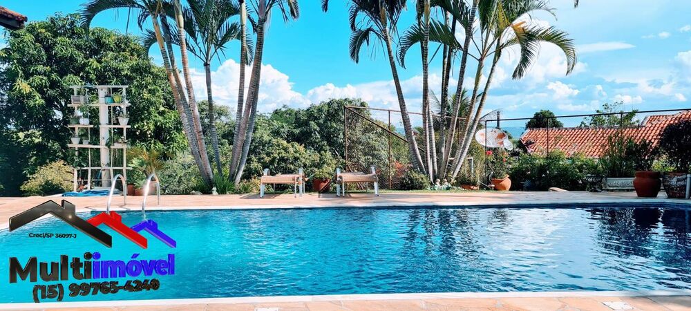 Chácara, 4 quartos, 1700 m² - Foto 2