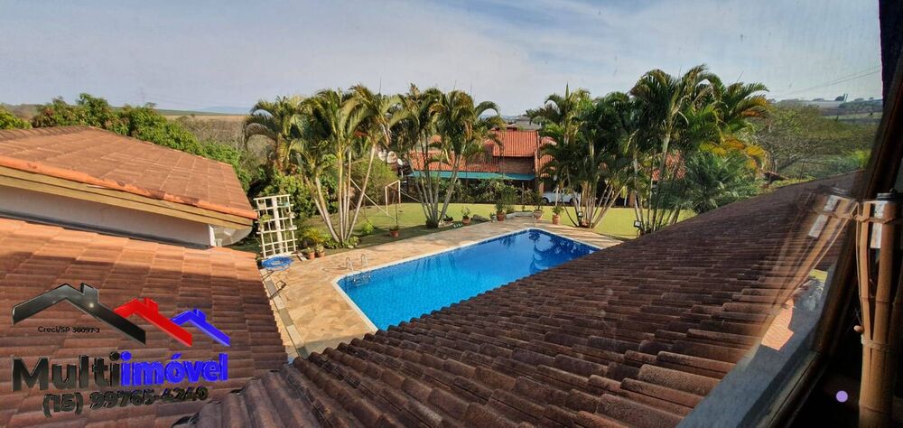 Chácara, 4 quartos, 1700 m² - Foto 3