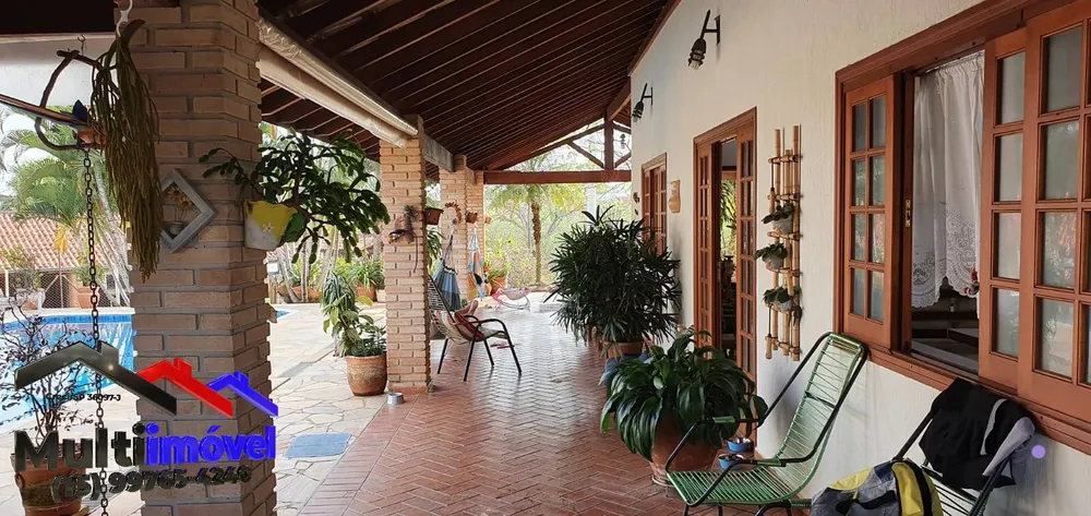 Chácara, 4 quartos, 1700 m² - Foto 5