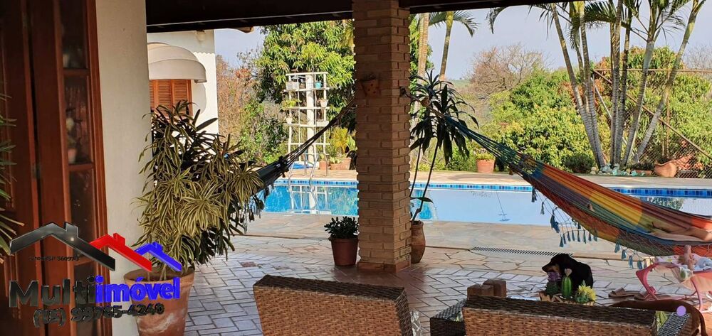 Chácara, 4 quartos, 1700 m² - Foto 1