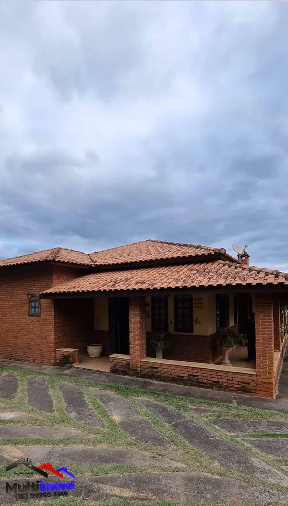 Casa, 4 quartos, 355 m² - Foto 1
