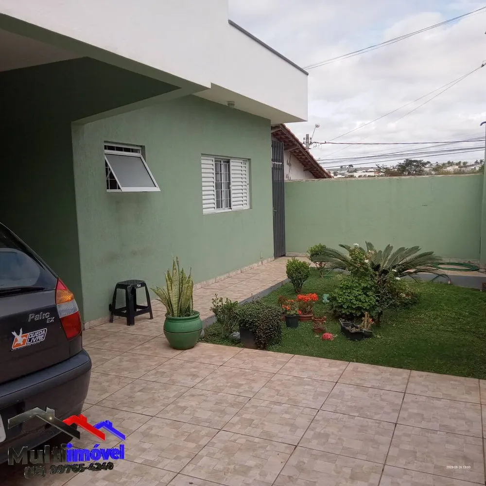 Casa, 3 quartos, 158 m² - Foto 1