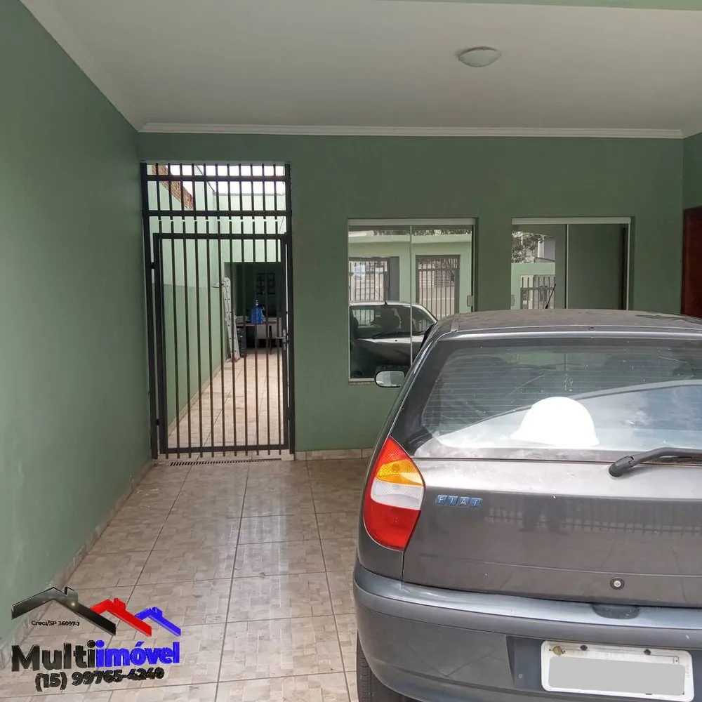 Casa, 3 quartos, 158 m² - Foto 2